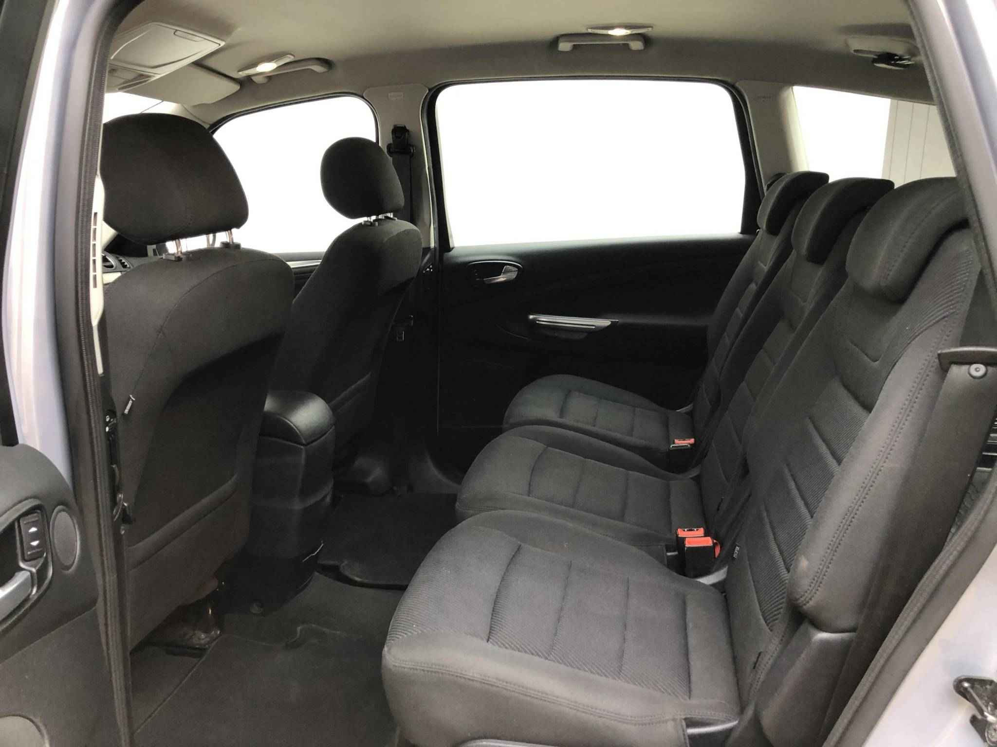 Ford S-MAX, I Рестайлинг