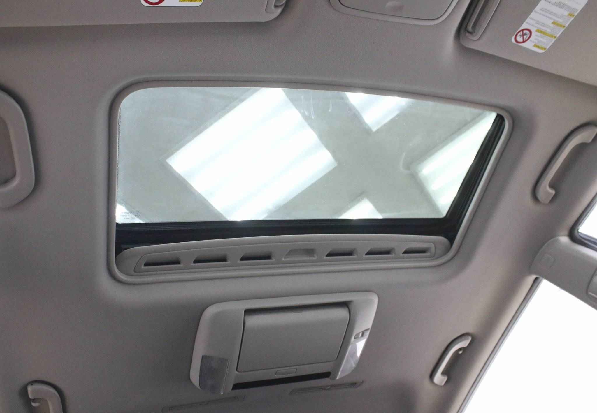 Subaru Tribeca, I Рестайлинг