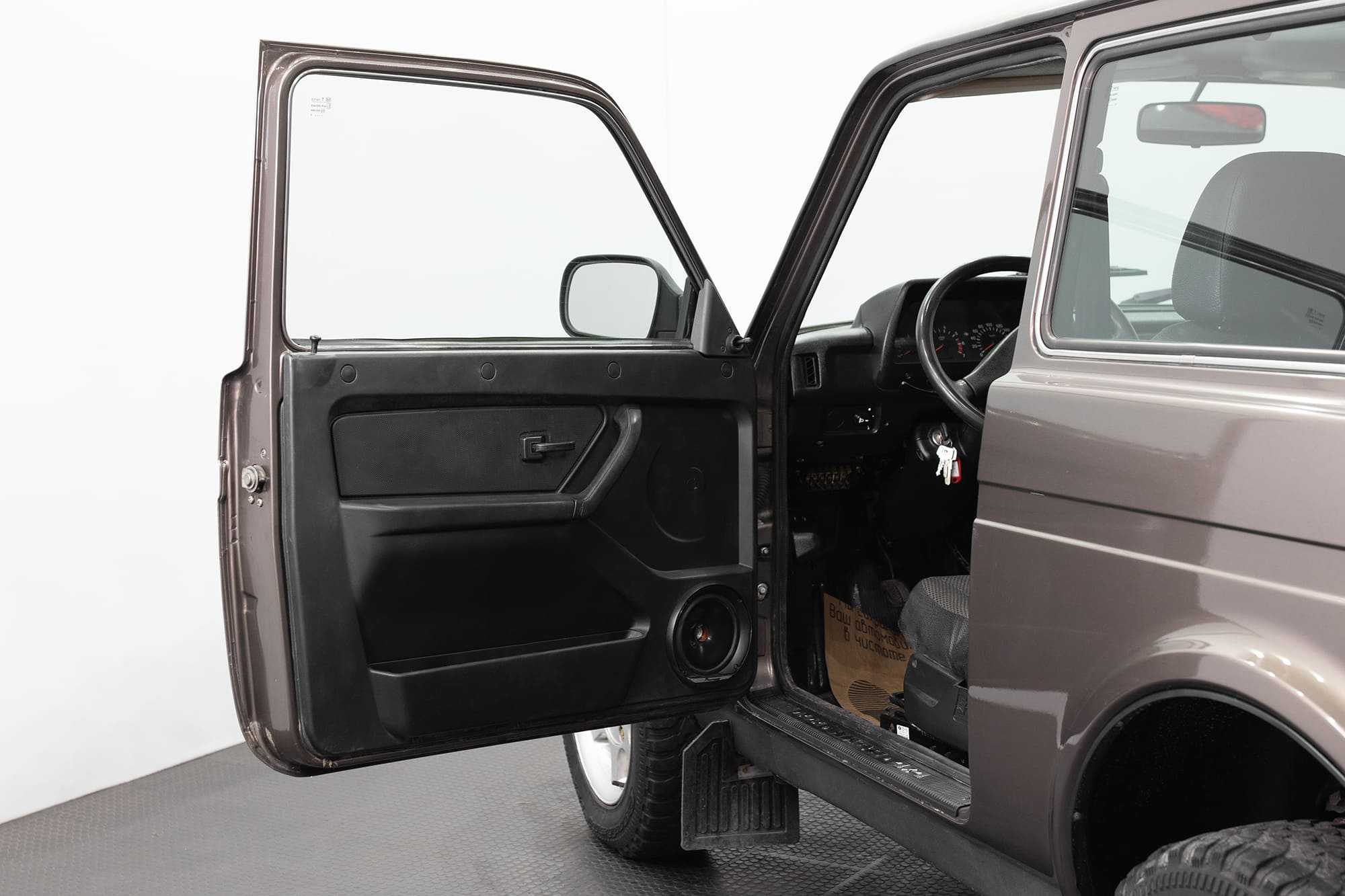 LADA (ВАЗ) 2121 (4x4)