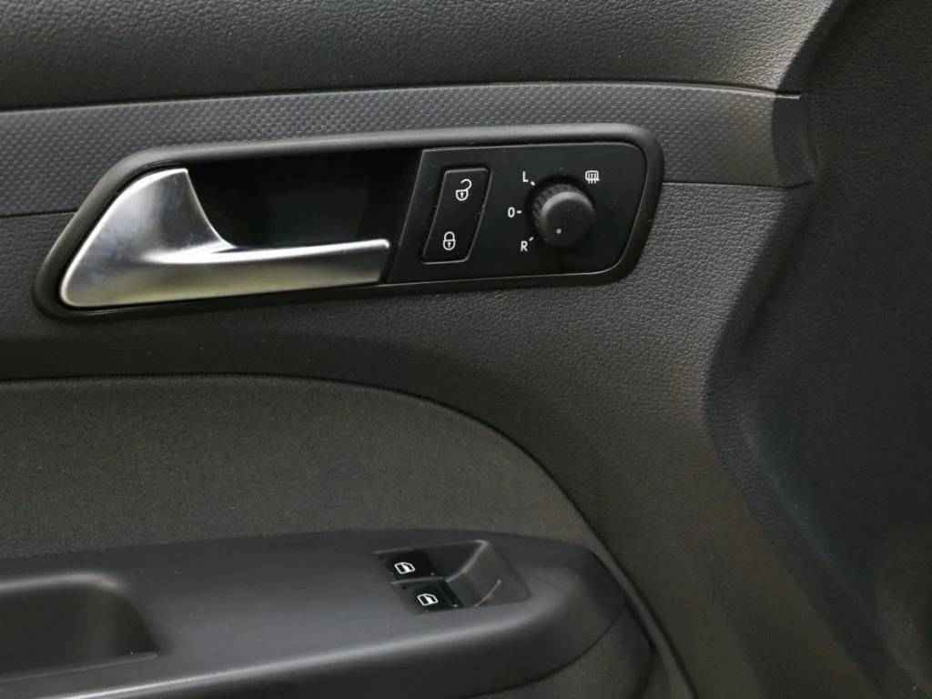 Volkswagen Caddy, III Рестайлинг