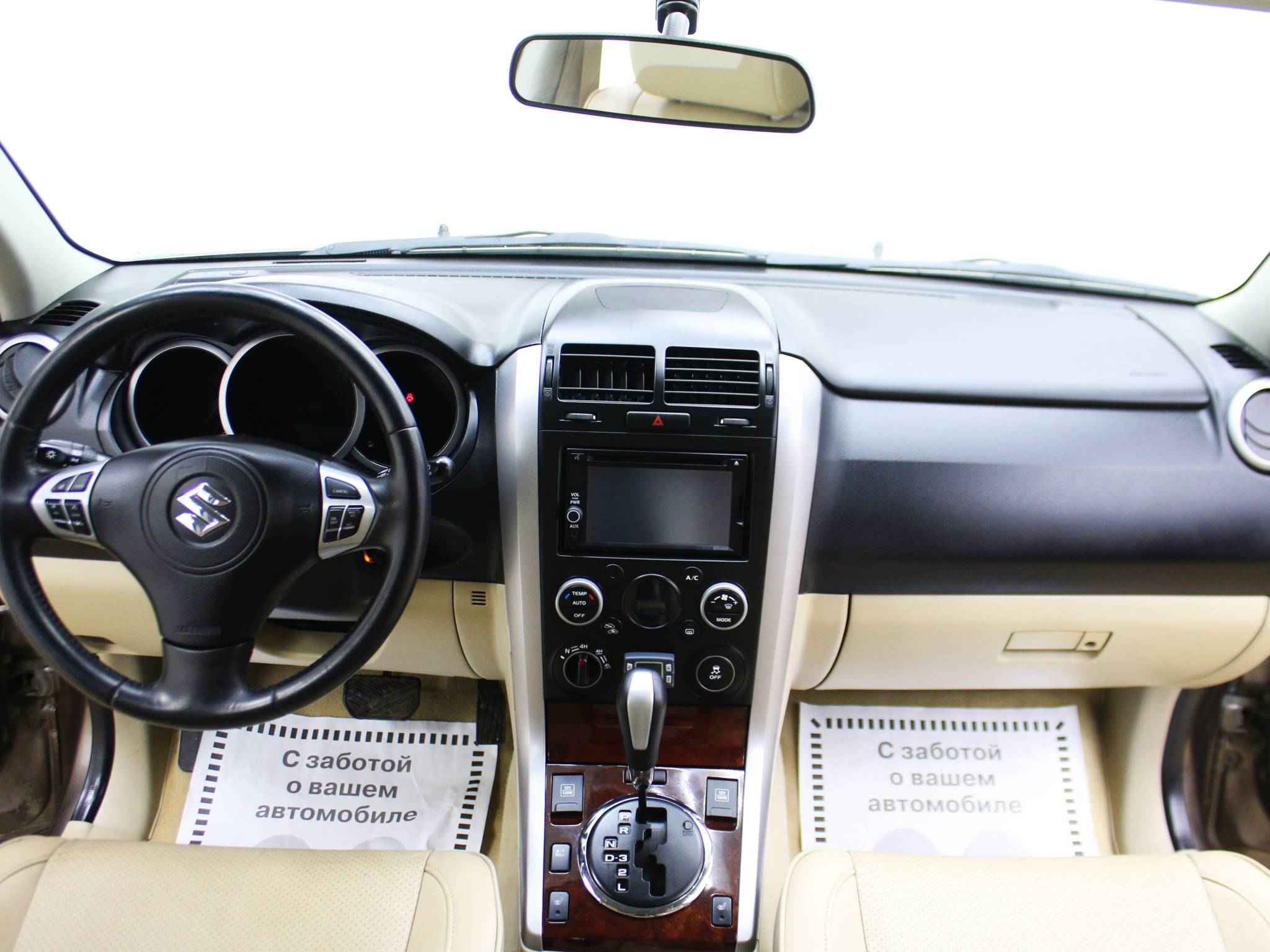 Suzuki Grand Vitara, III Рестайлинг 2