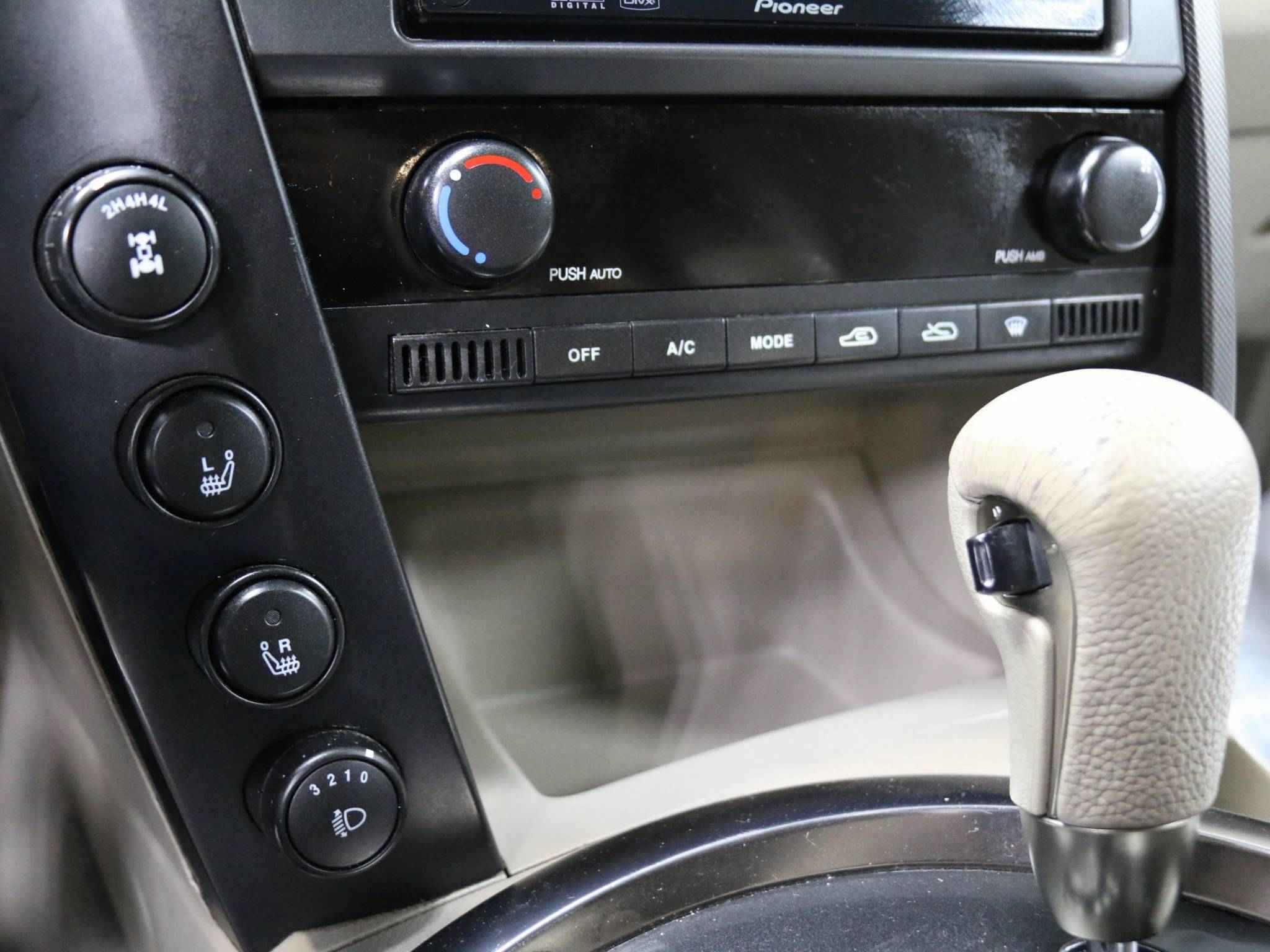 SsangYong Kyron, I Рестайлинг