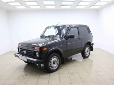 LADA (ВАЗ) 2121 (4x4), I Рестайлинг (2020)