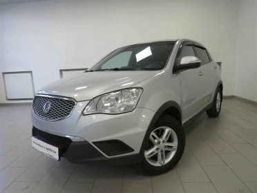 SsangYong Actyon, II