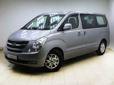 Hyundai Grand Starex, I