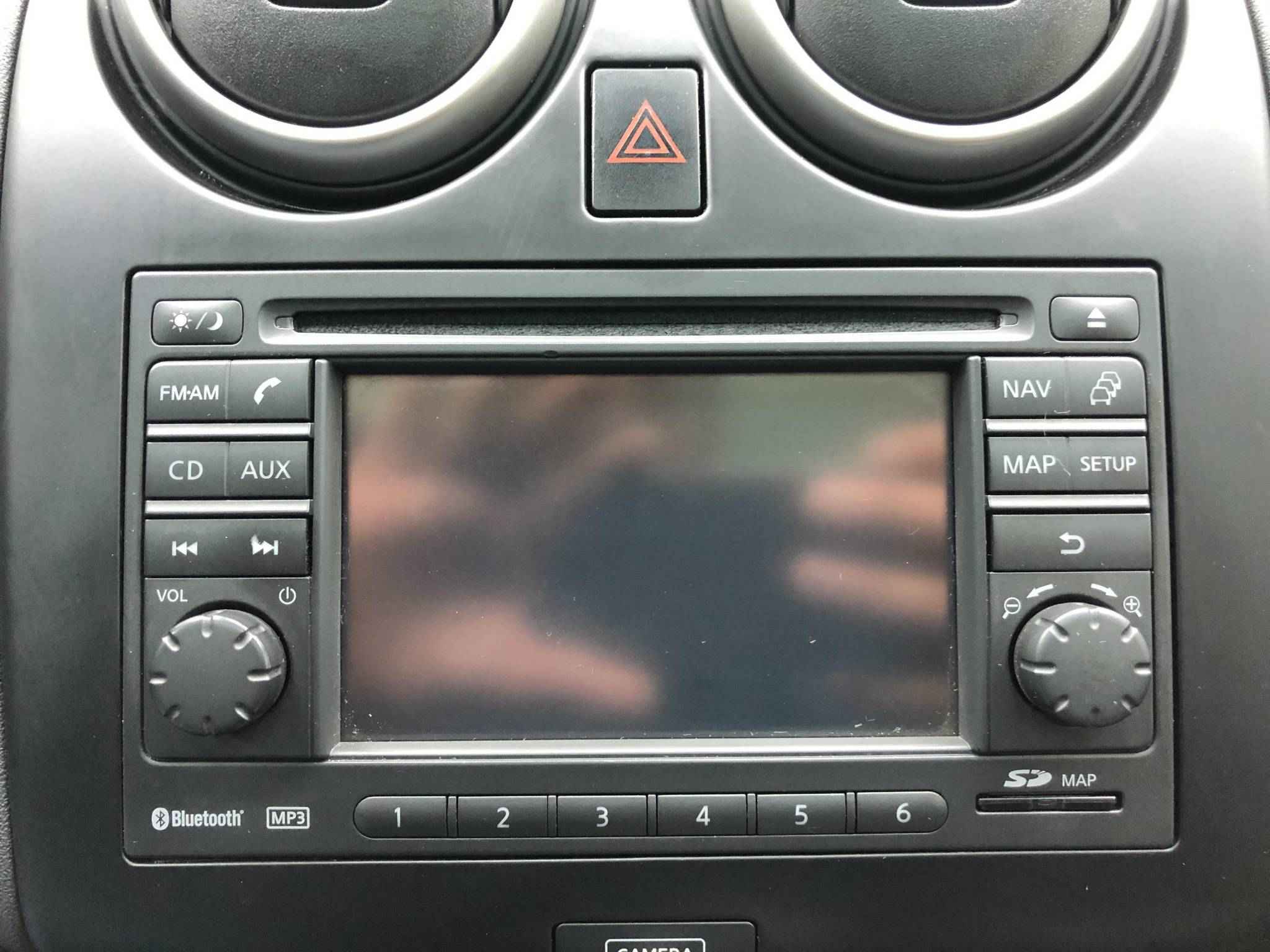 Nissan Qashqai, I Рестайлинг