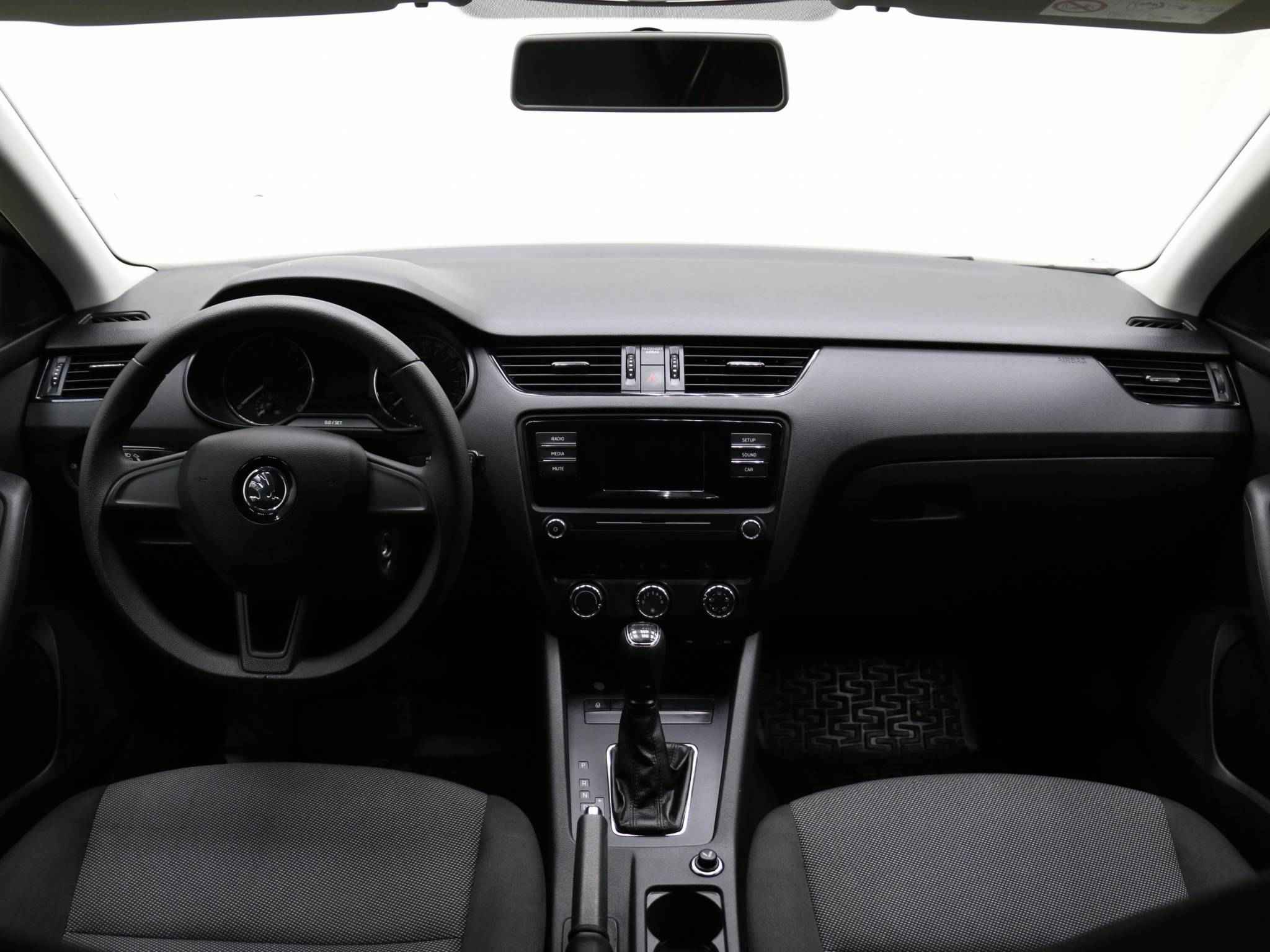 Skoda Octavia, III (A7)