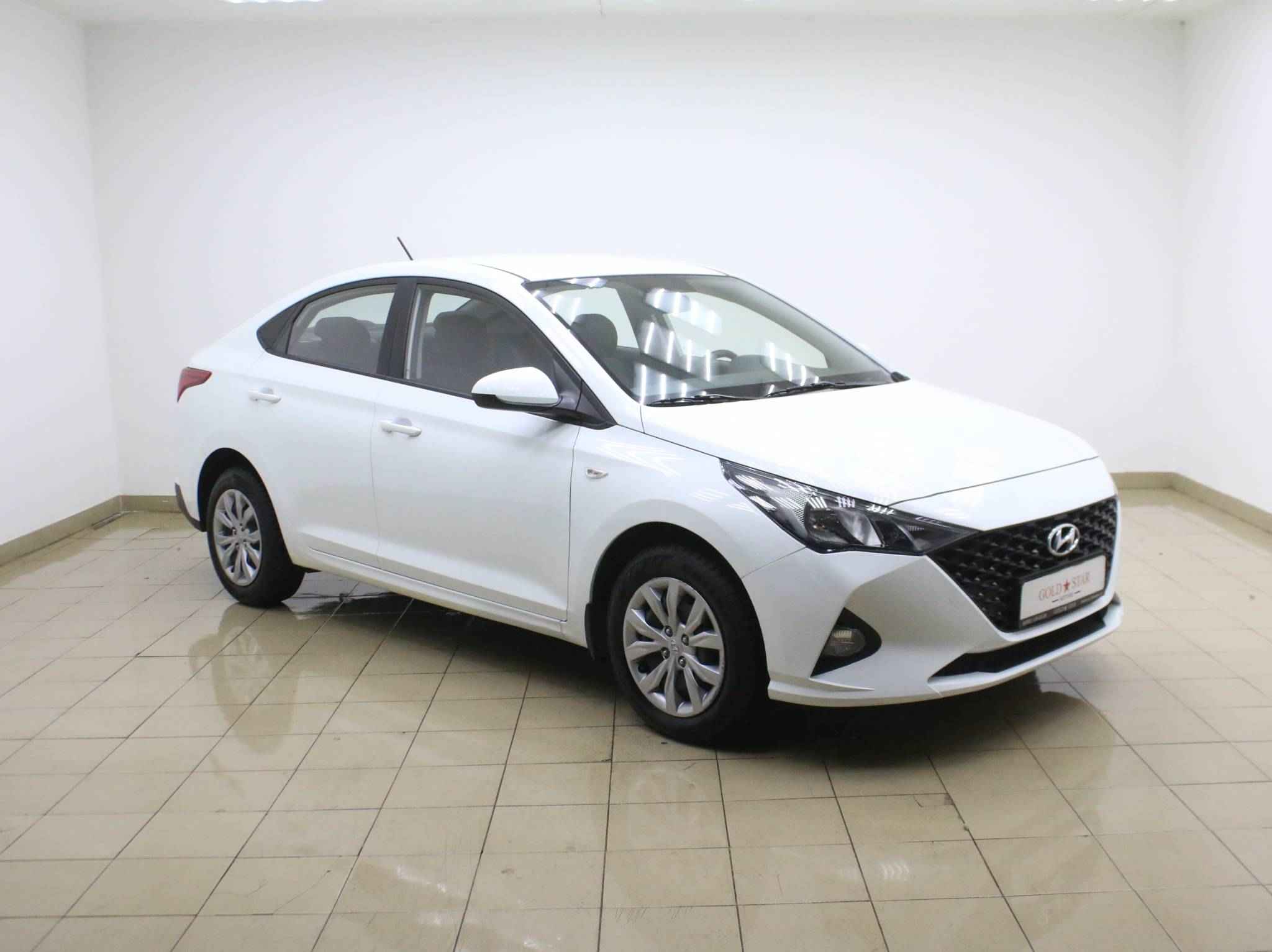 Hyundai Solaris, II Рестайлинг