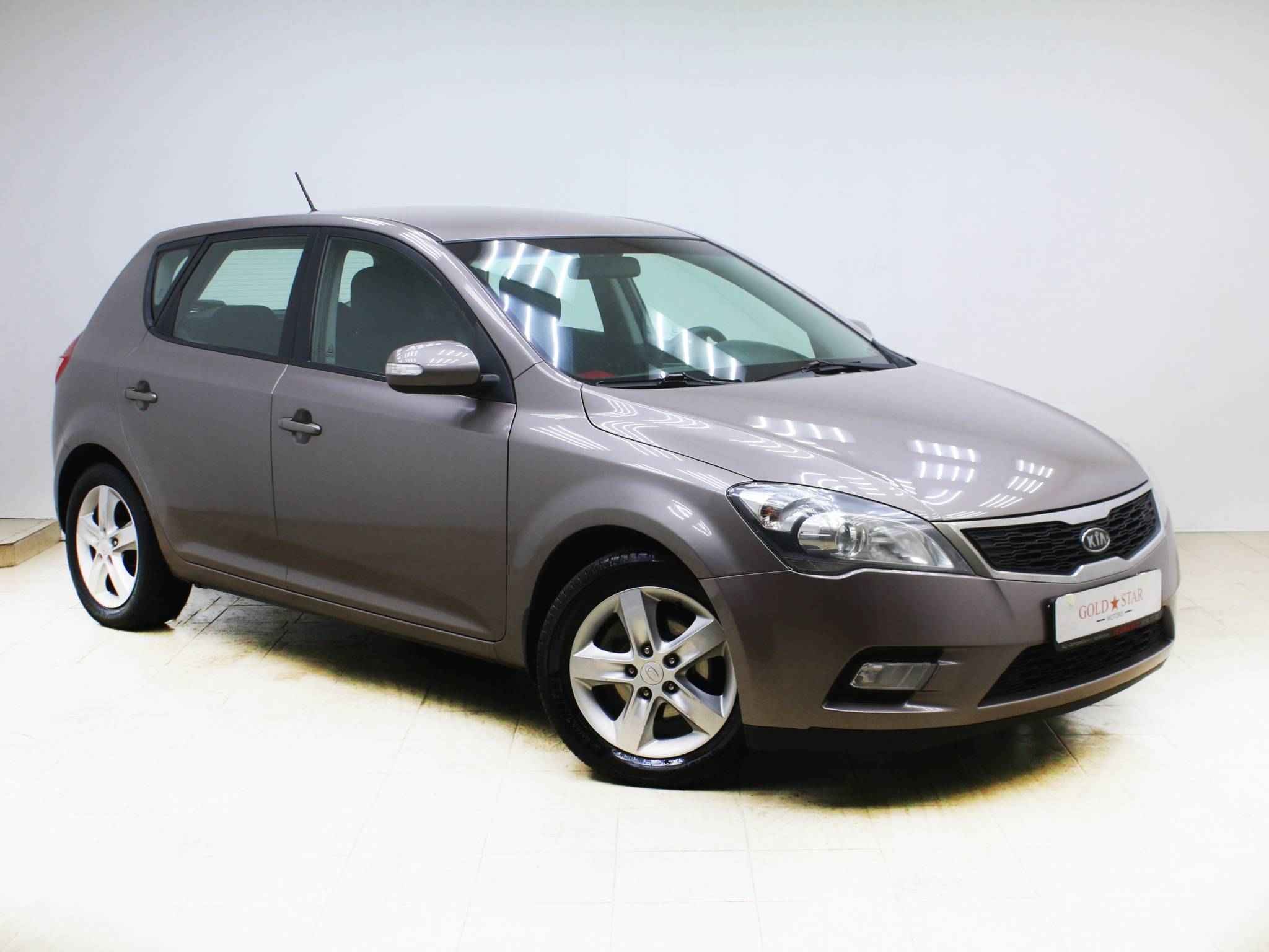 Kia Ceed, I Рестайлинг