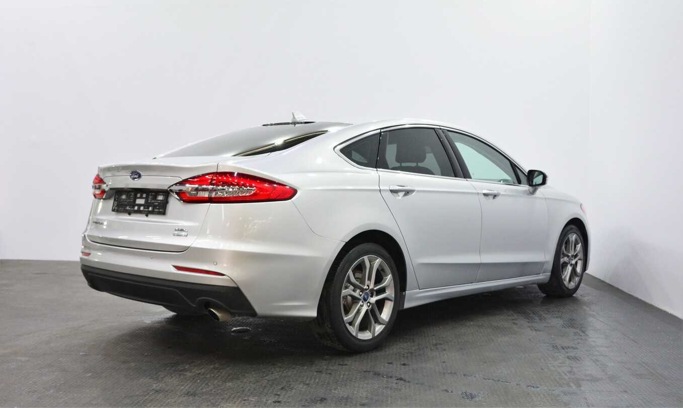 Ford Fusion (North America)