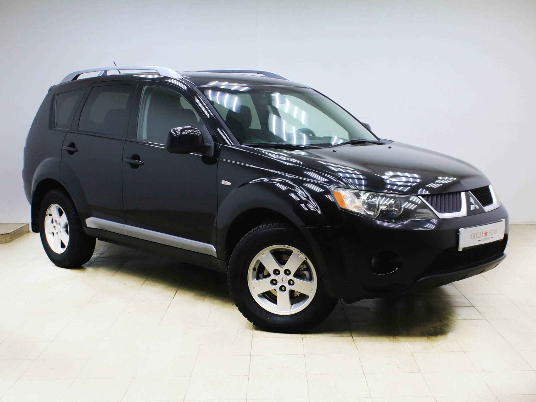 Mitsubishi Outlander, II