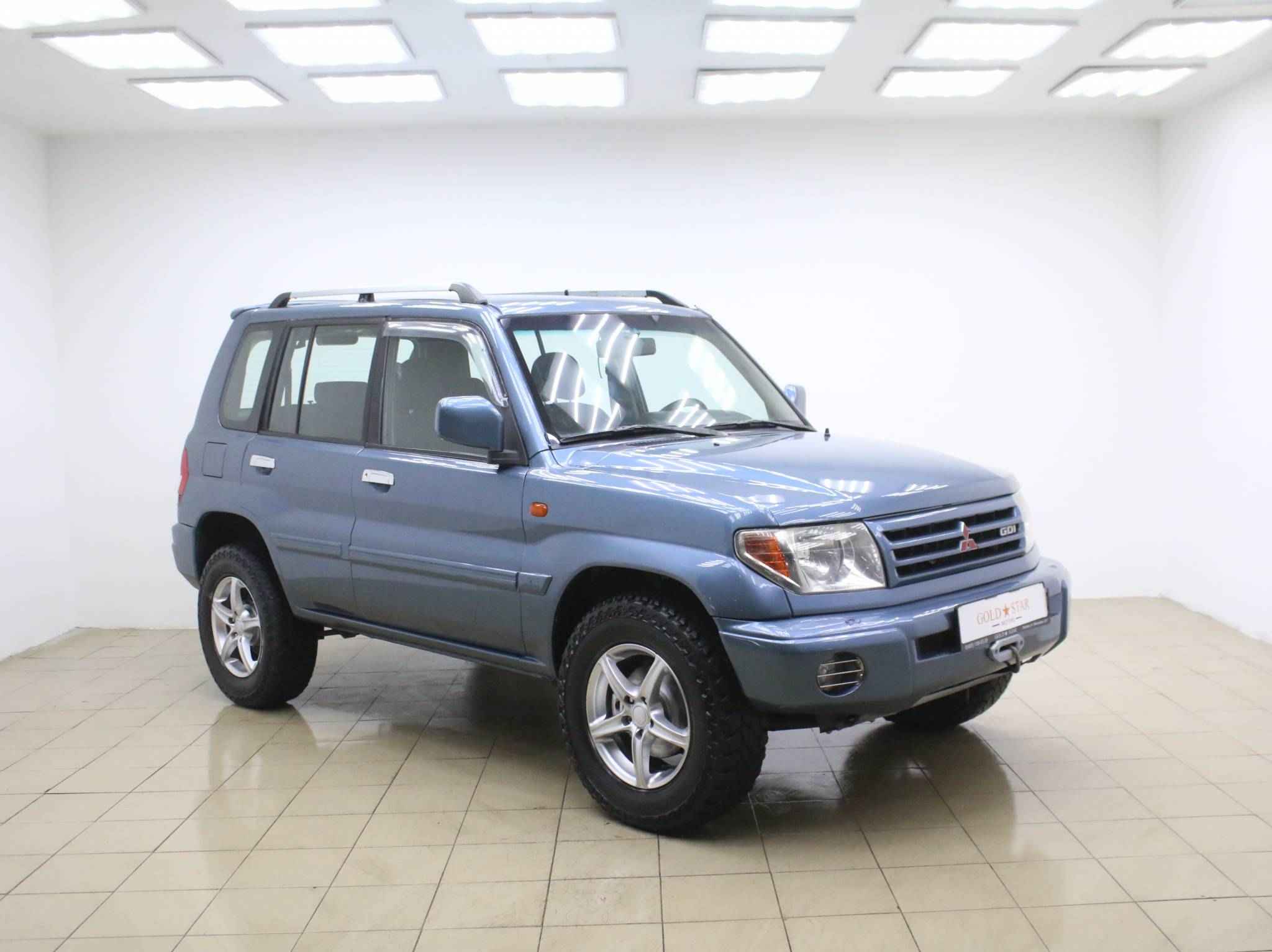 Mitsubishi Pajero Pinin