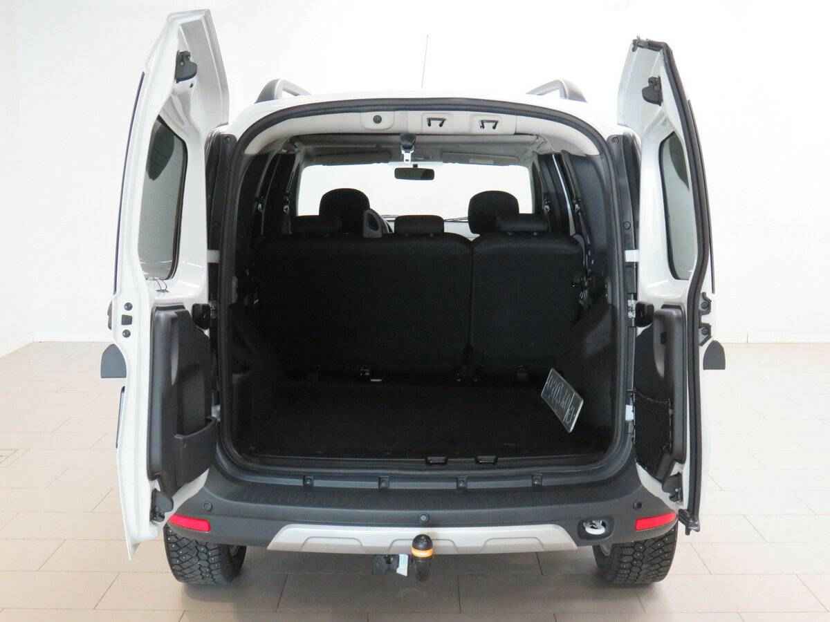 LADA (ВАЗ) Largus, I