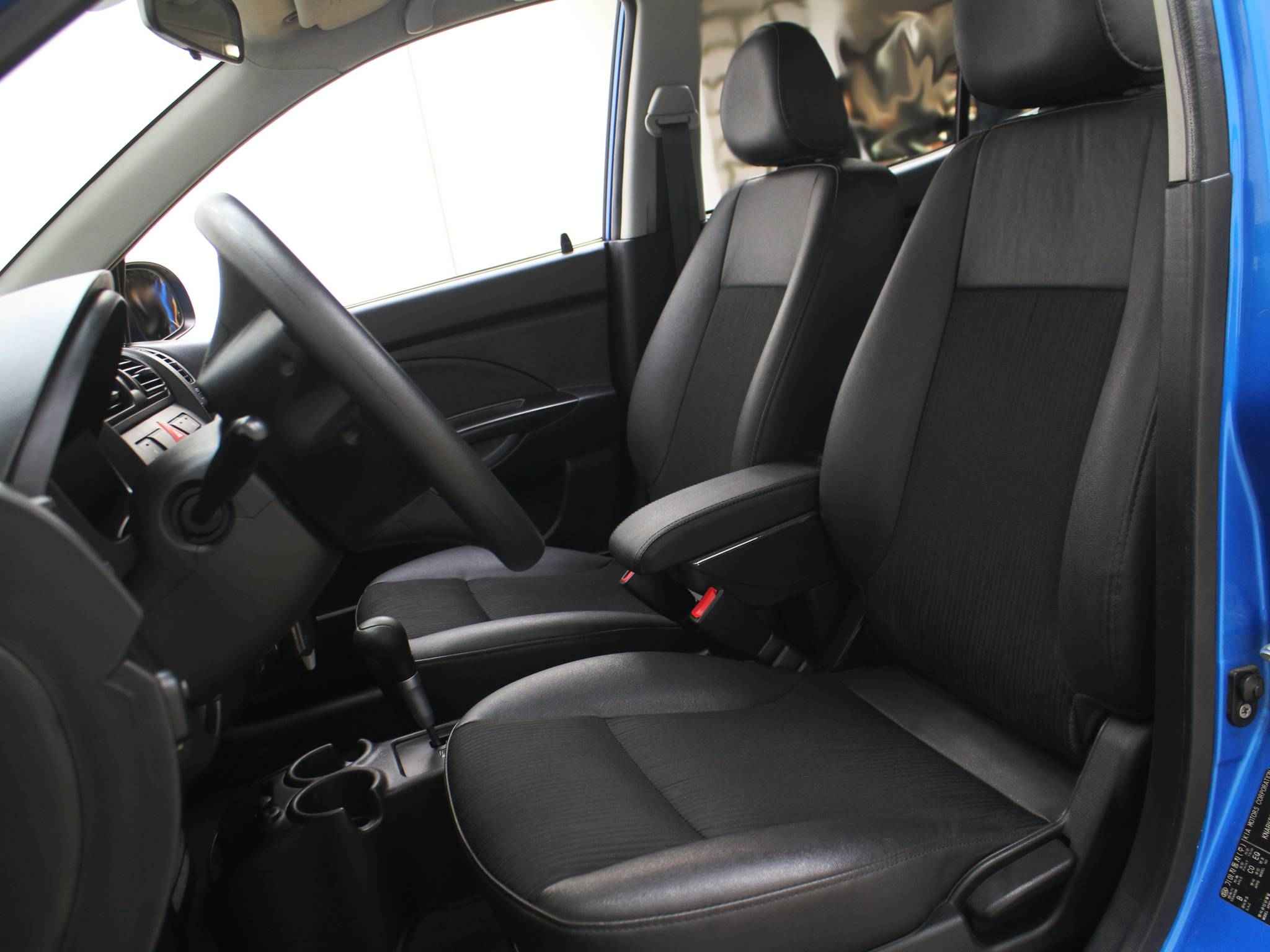 Kia Picanto, I Рестайлинг