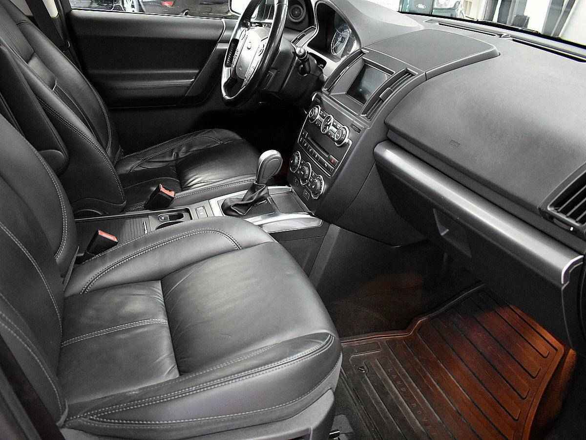 Land Rover Freelander, II Рестайлинг 2