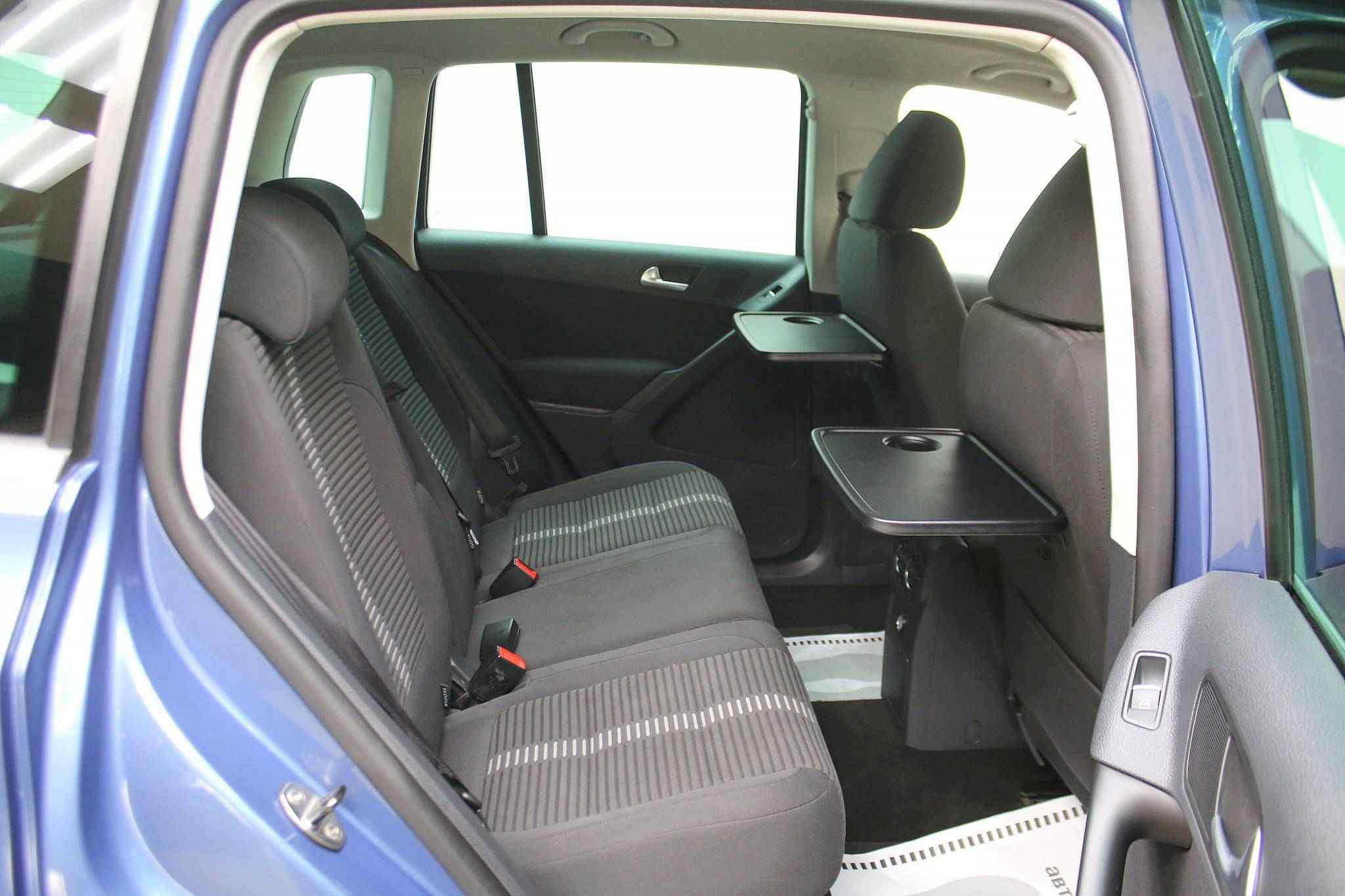 Volkswagen Tiguan, I