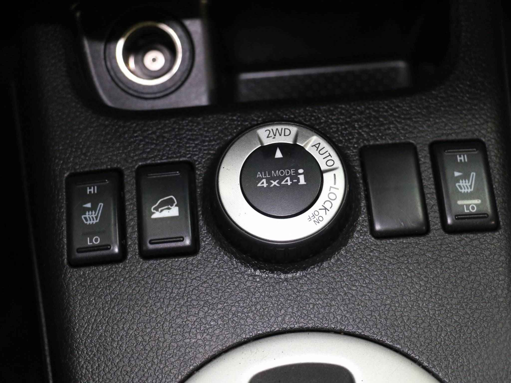 Nissan X-Trail, II Рестайлинг