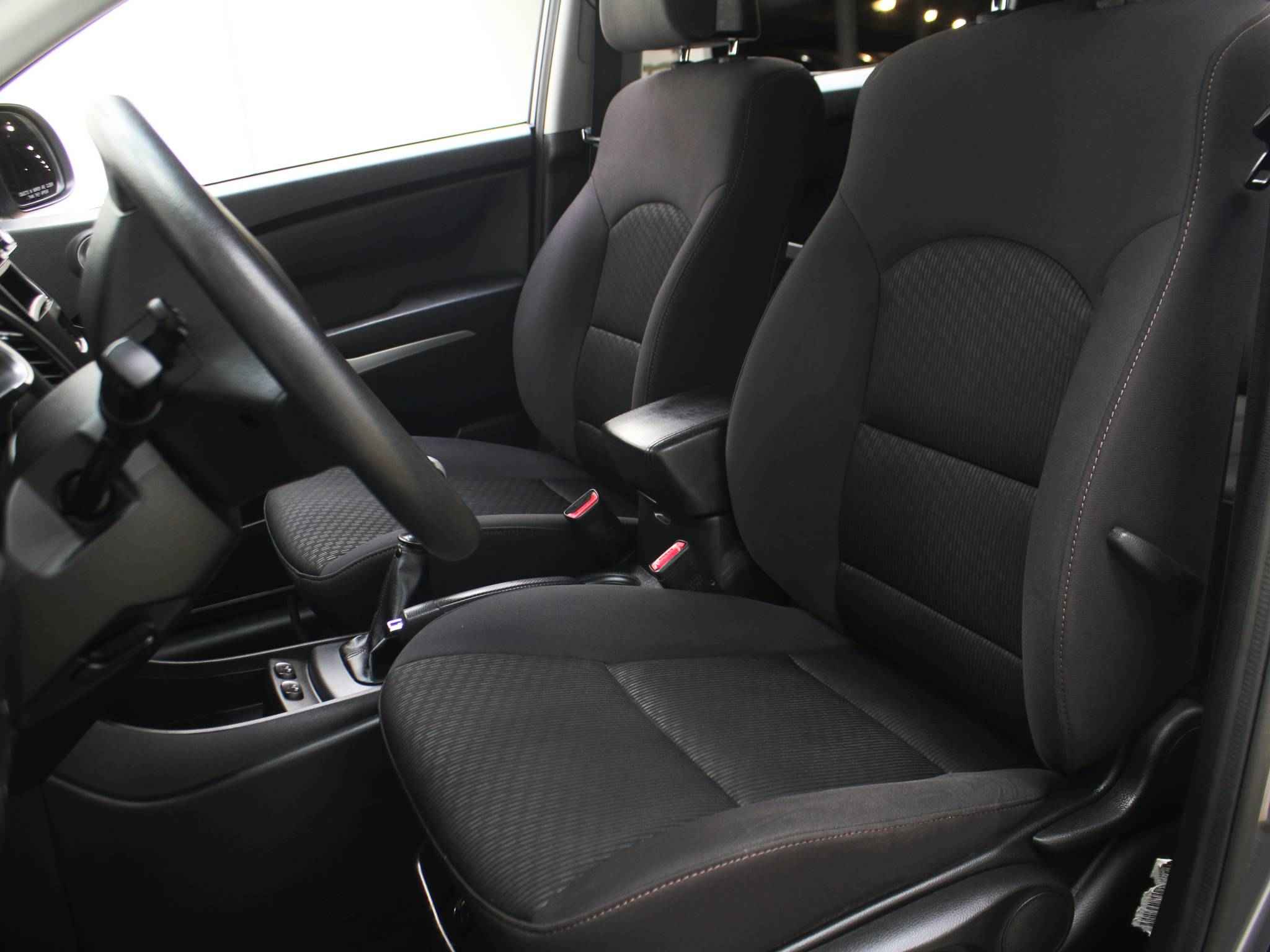 SsangYong Actyon, II Рестайлинг