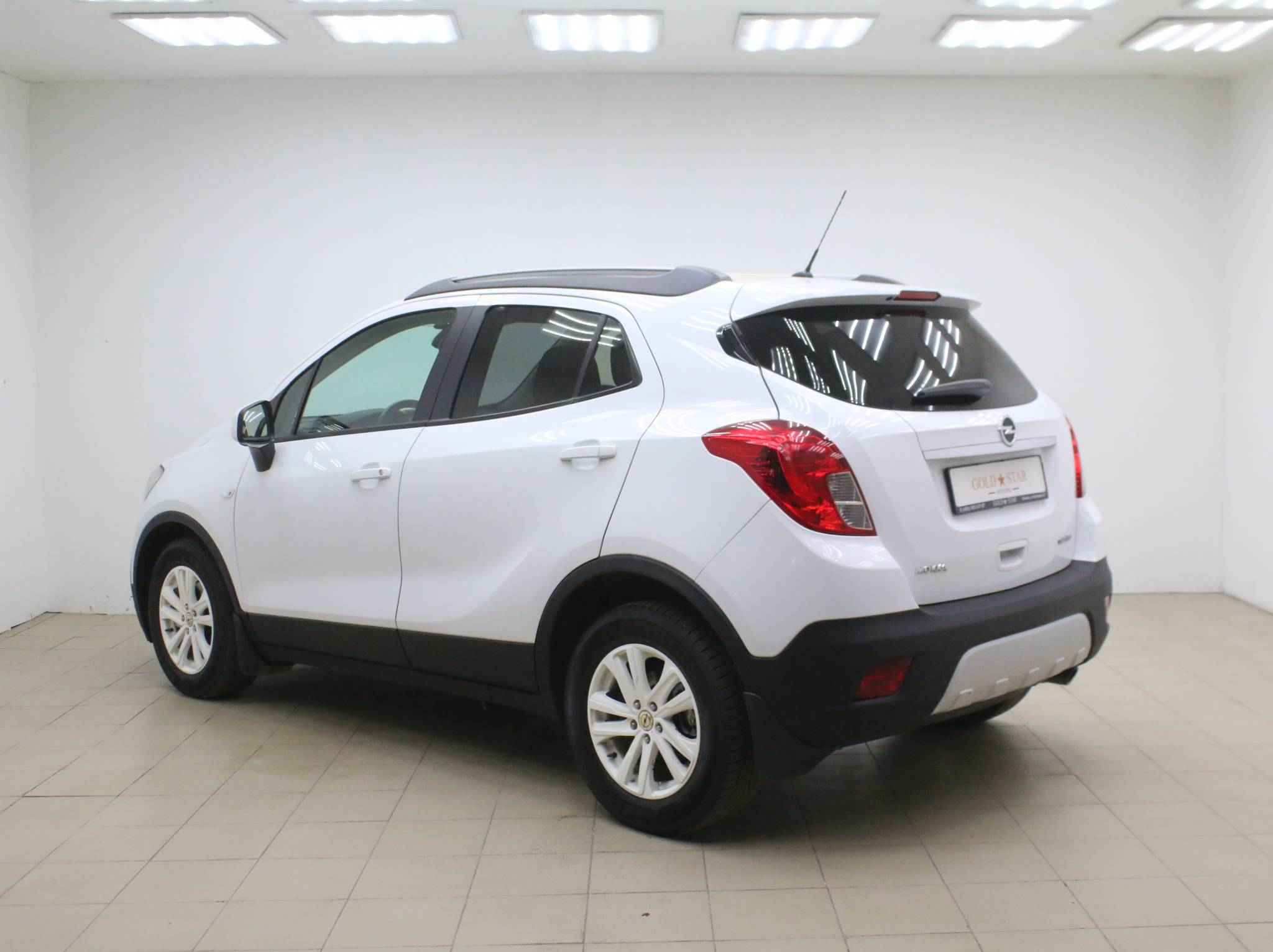 Opel Mokka, I