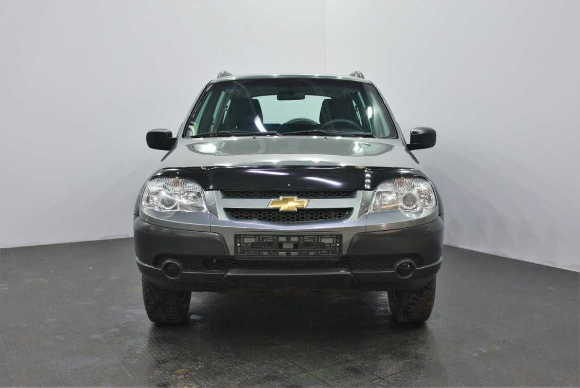 Chevrolet Niva