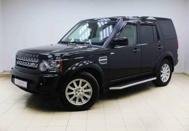 Land Rover Discovery, IV