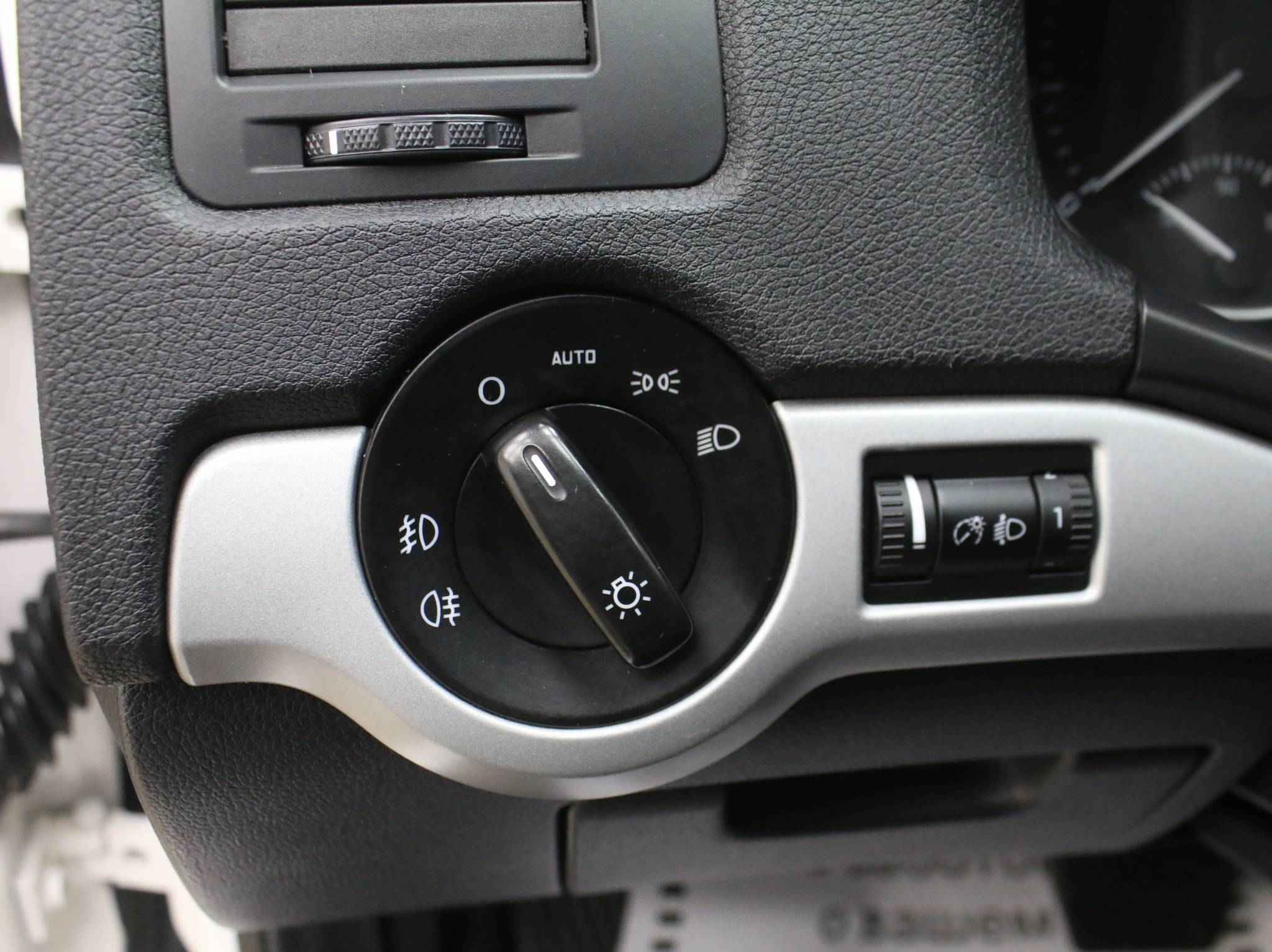 Skoda Octavia, II (A5) Рестайлинг