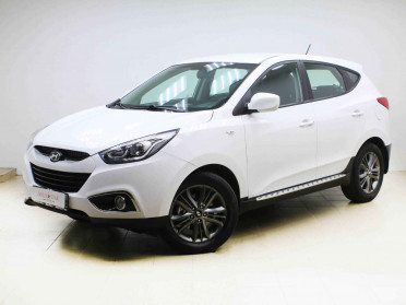 Hyundai ix35, I Рестайлинг