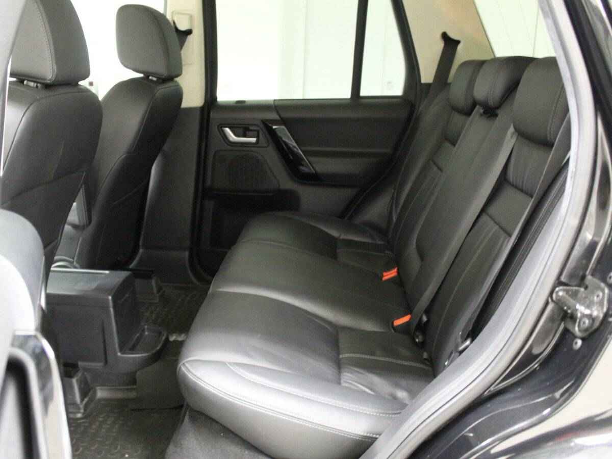 Land Rover Freelander, II Рестайлинг 2