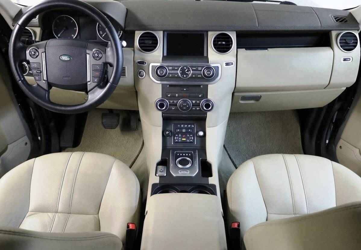 Land Rover Discovery, IV