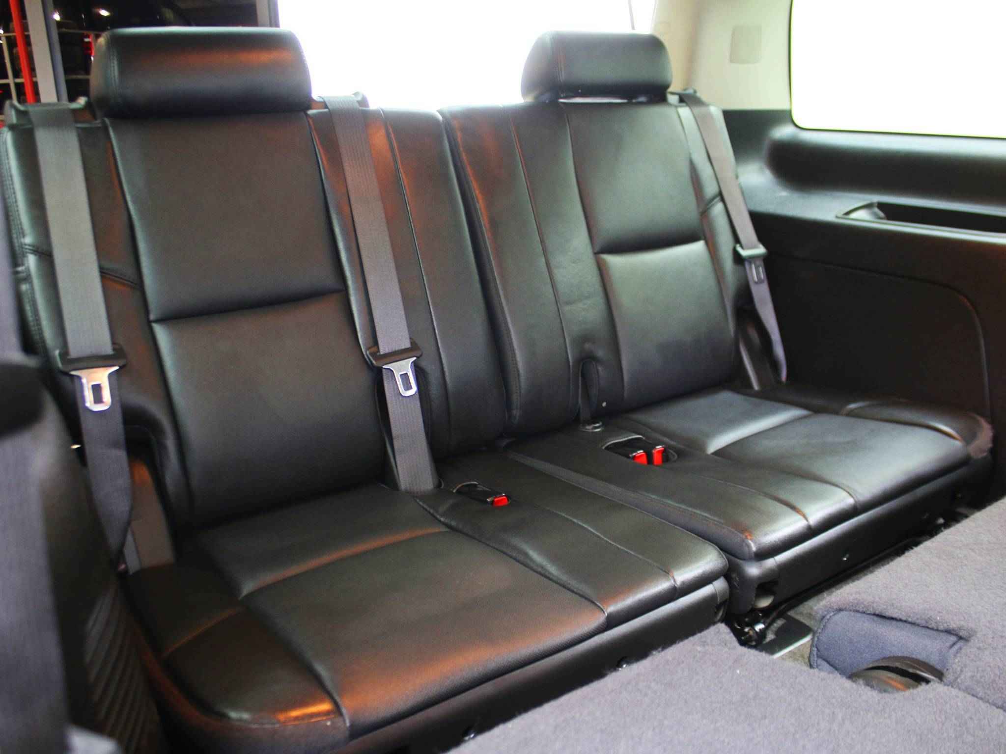 Chevrolet Tahoe, III