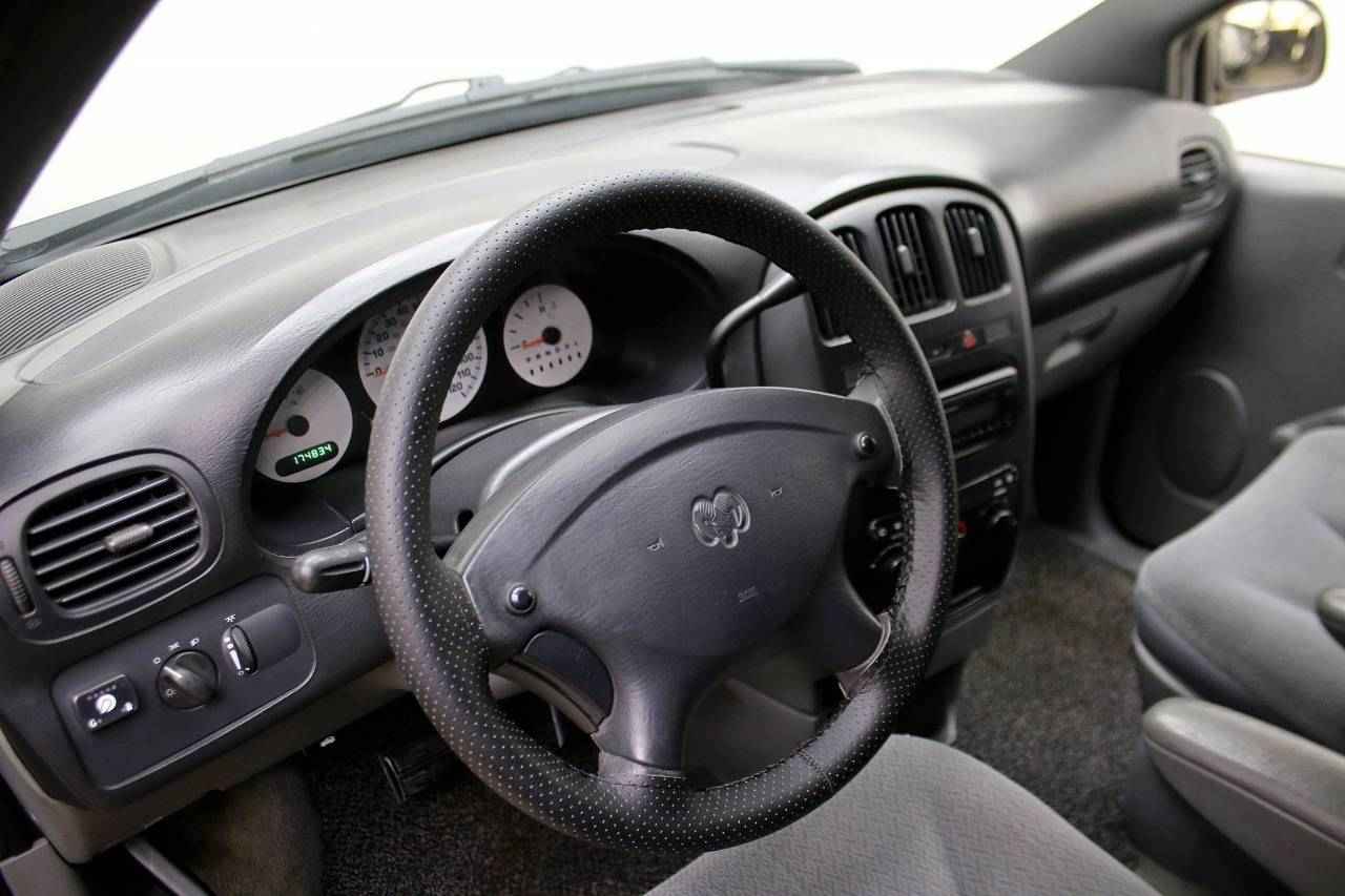Dodge Caravan, IV