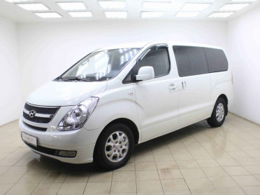 Hyundai Grand Starex, I