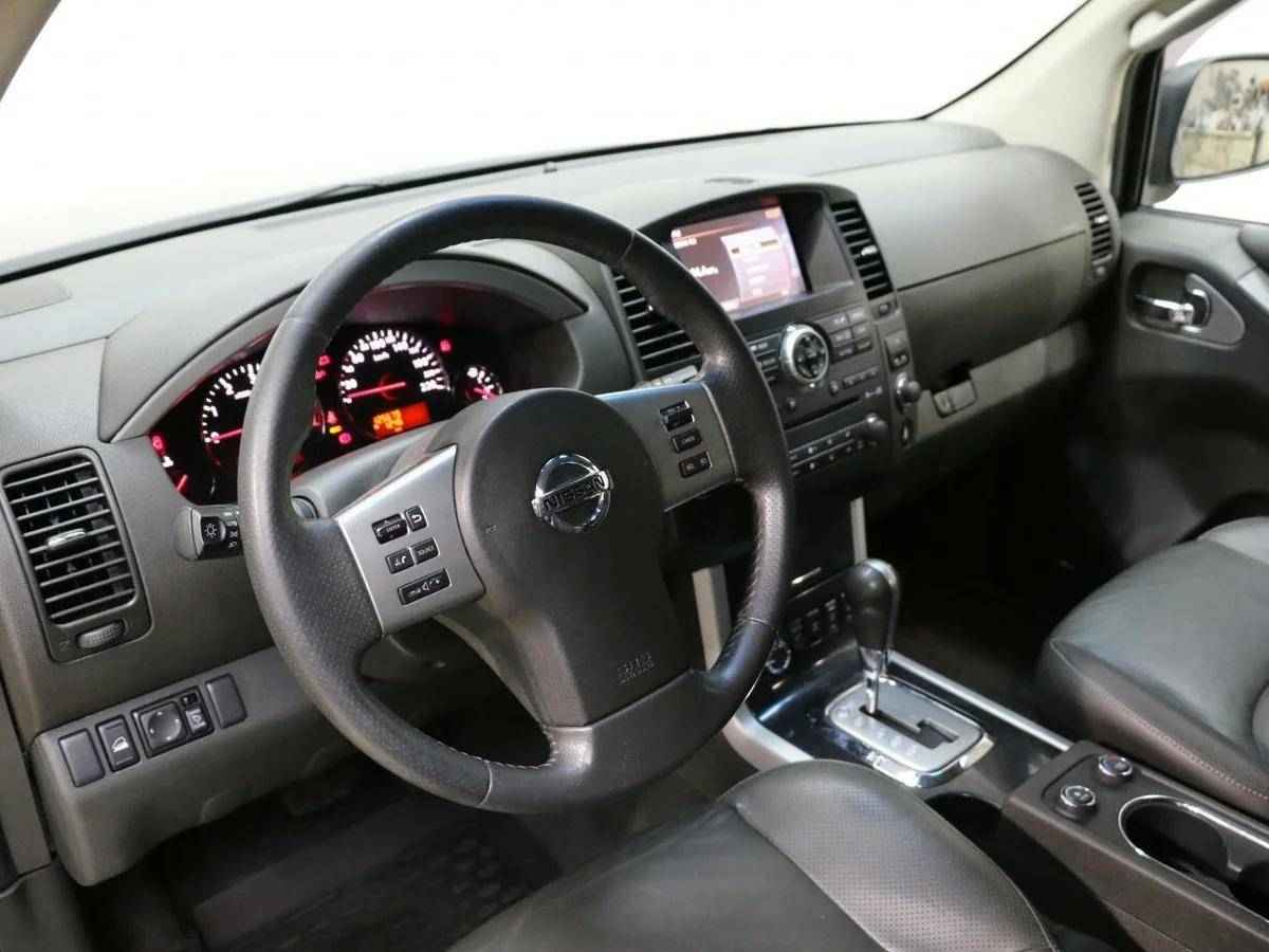 Nissan Pathfinder, III Рестайлинг