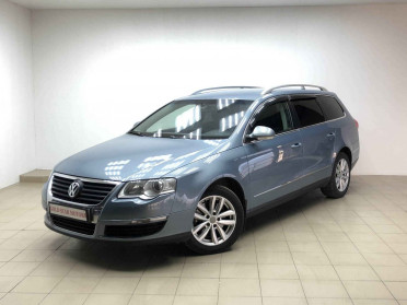 Volkswagen Passat, B6