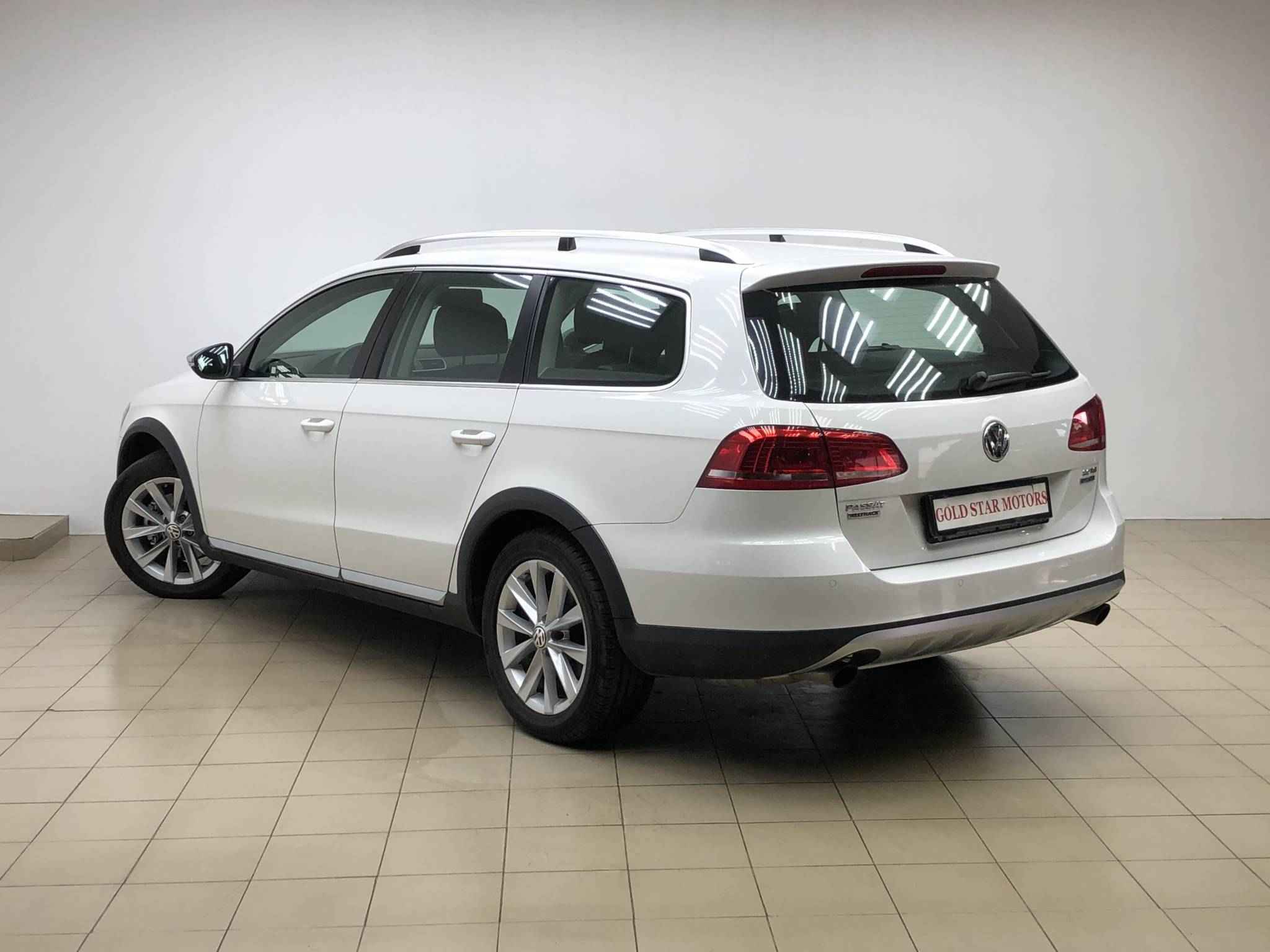 Volkswagen Passat, B7