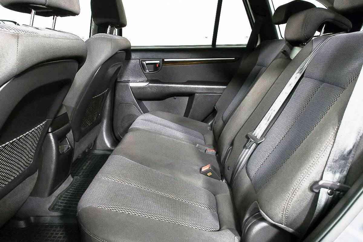 Hyundai Santa Fe, II Рестайлинг