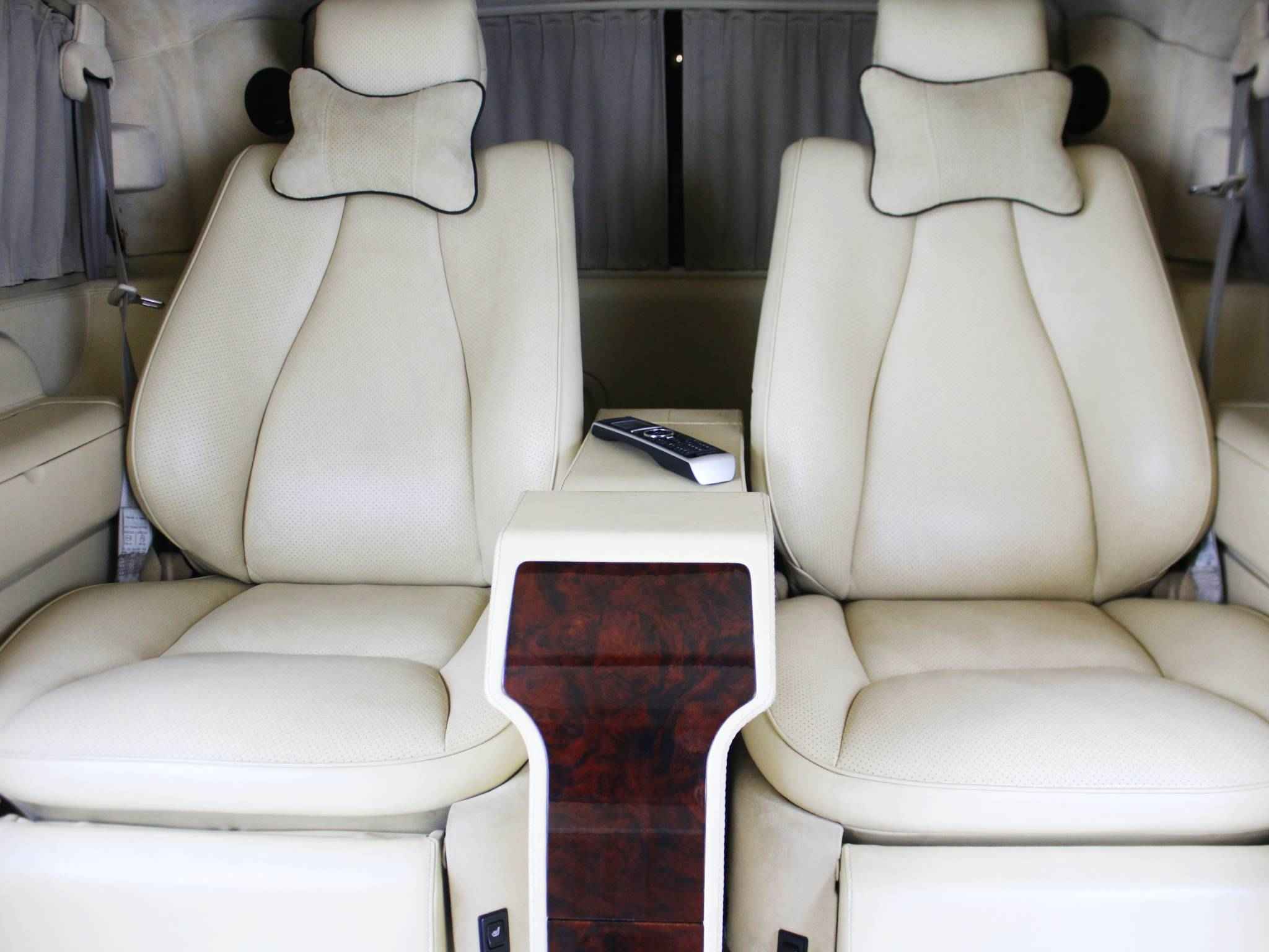 Mercedes-Benz Viano, I (W639)