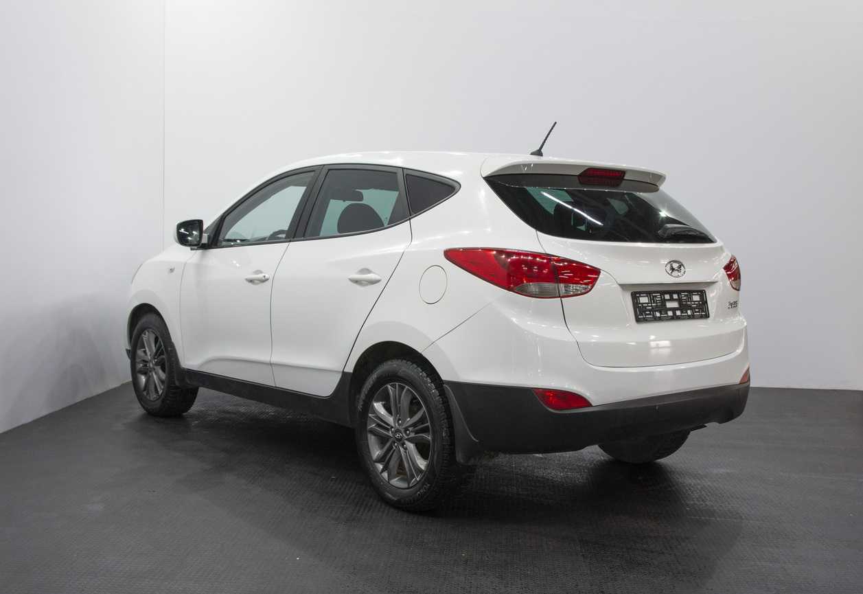 Hyundai ix35