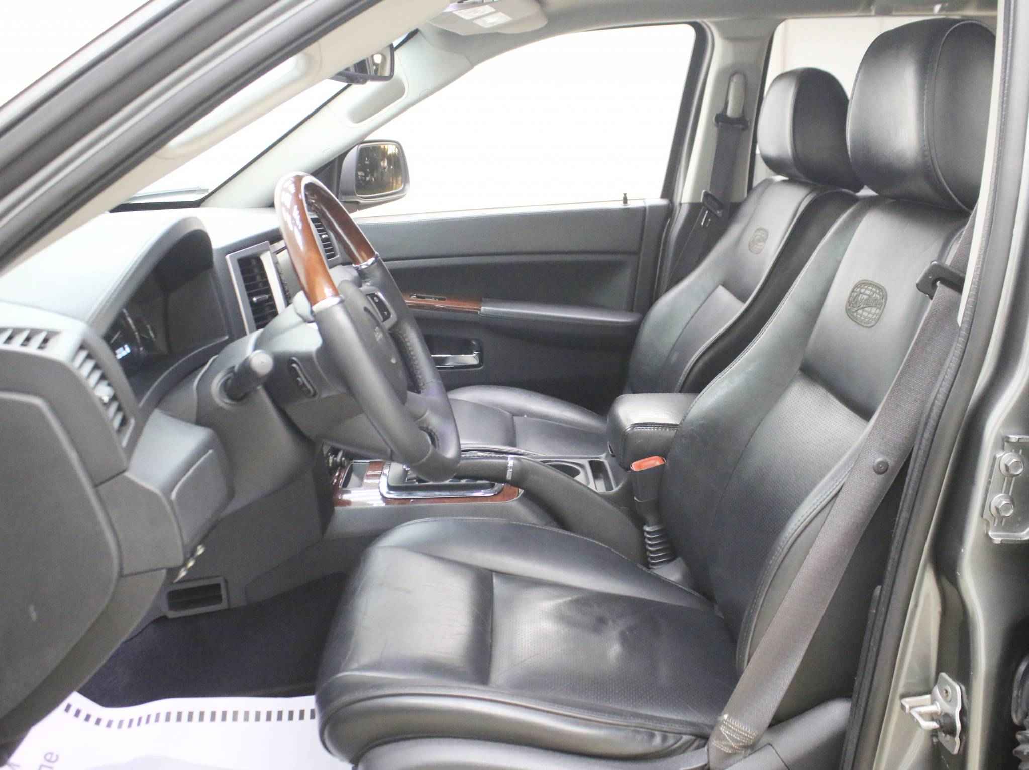 Jeep Grand Cherokee, III (WK)