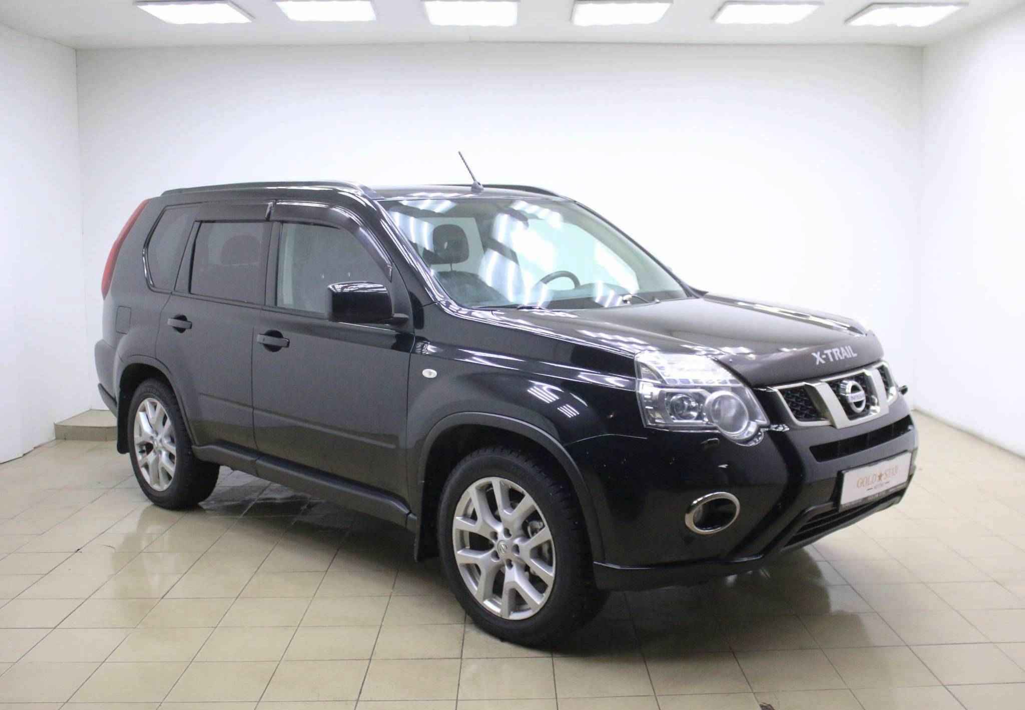 Nissan X-Trail, II Рестайлинг