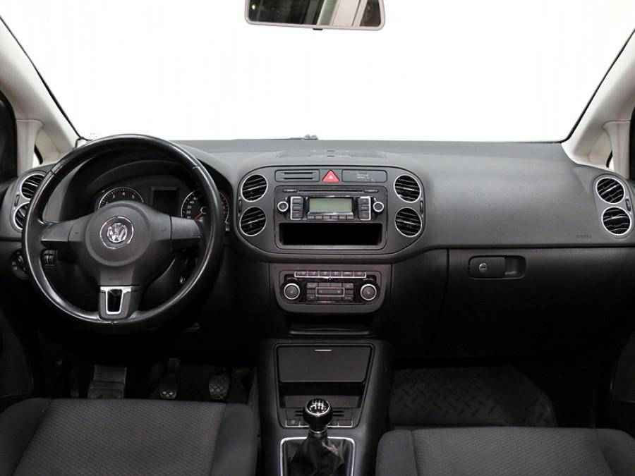 Volkswagen Golf Plus, II