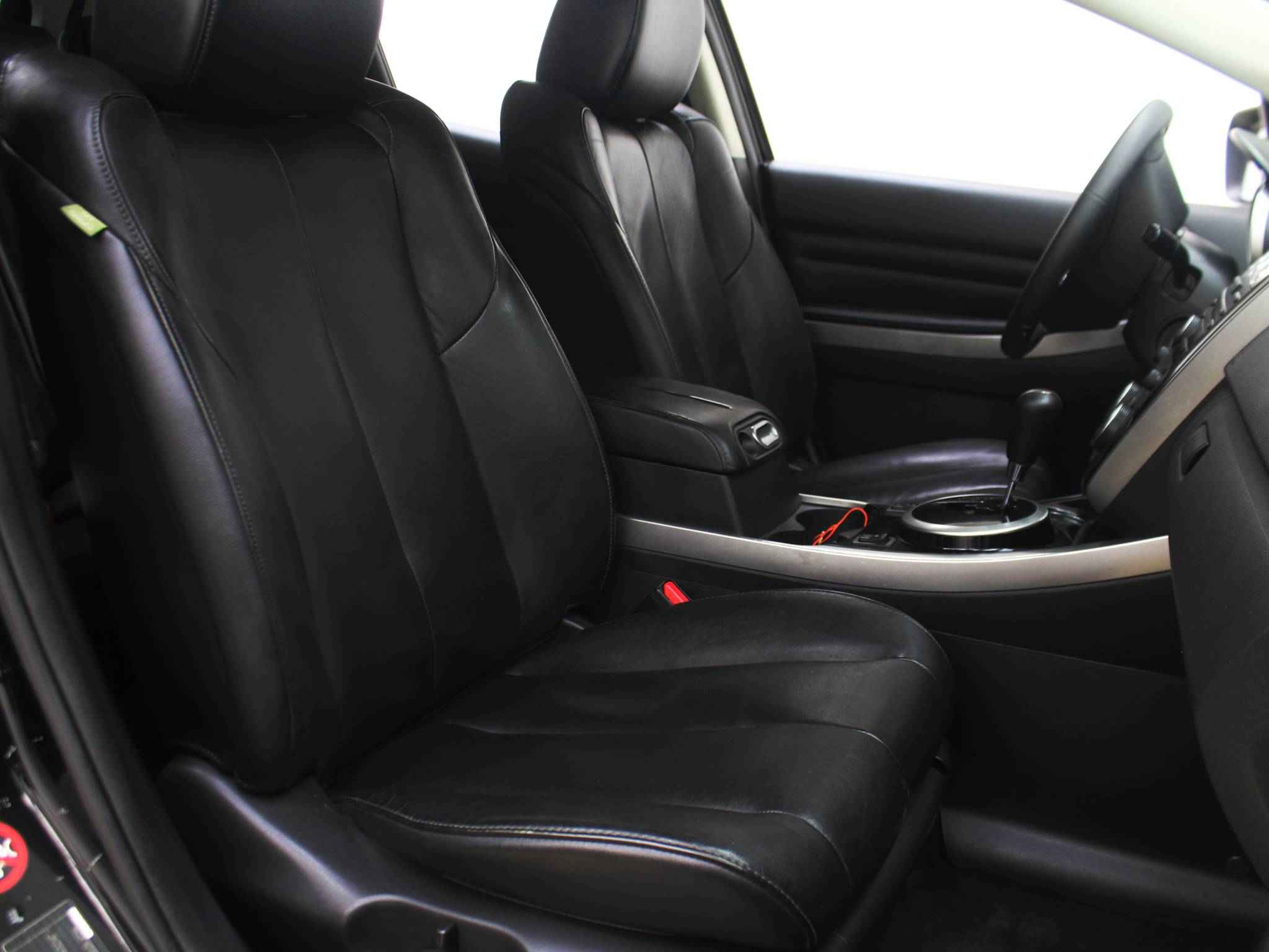 Mazda CX-7, I Рестайлинг