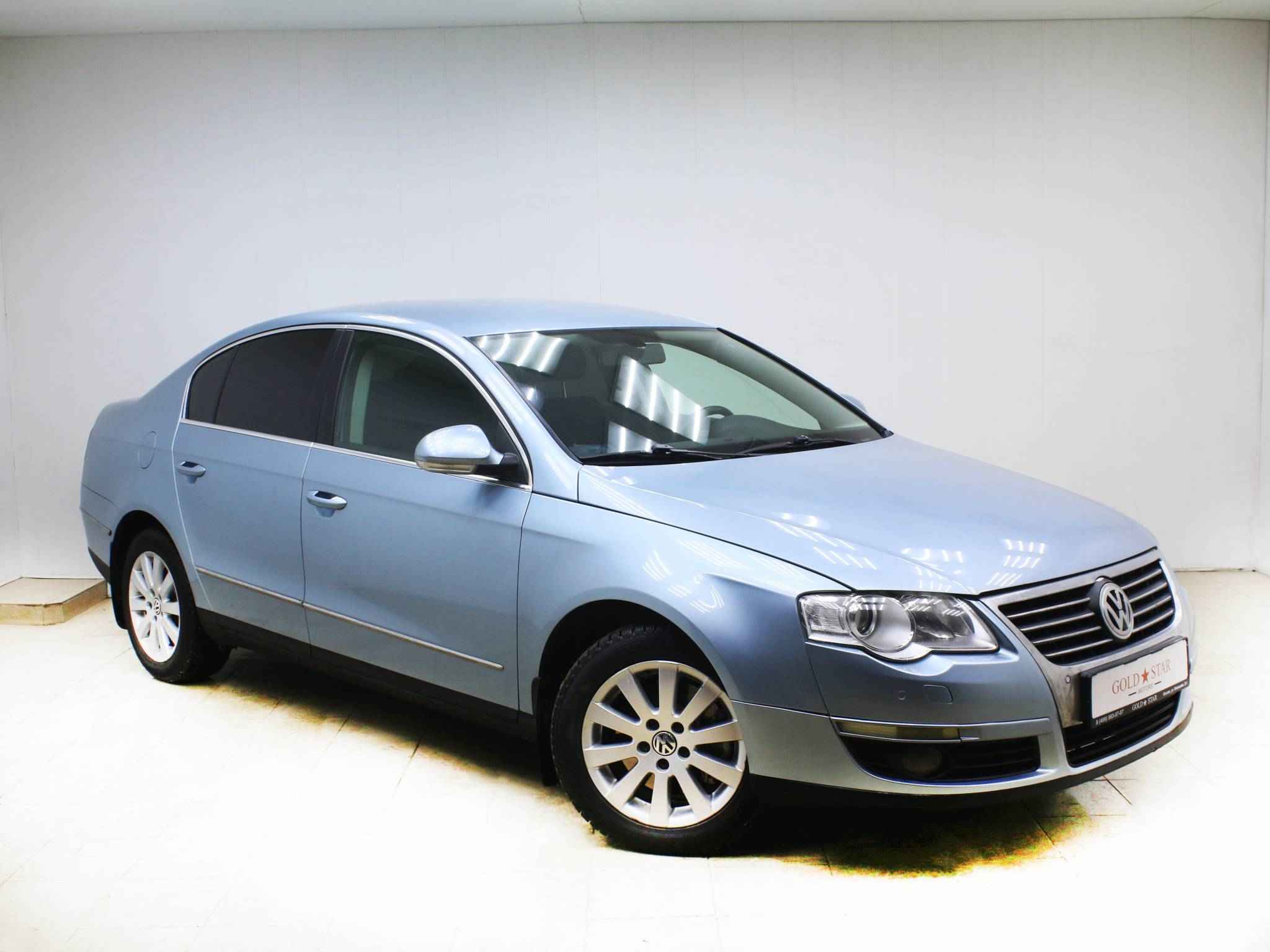 Volkswagen Passat, B6