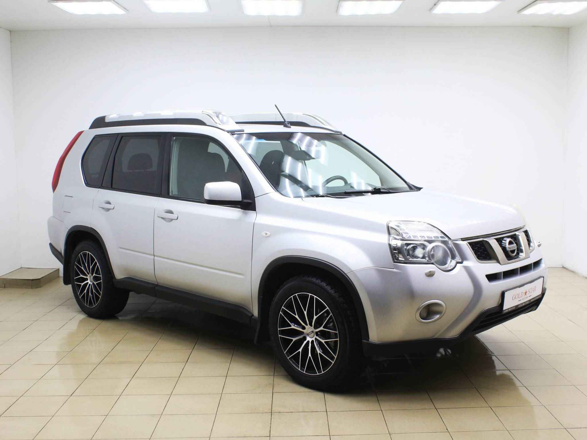 Nissan X-Trail, II
