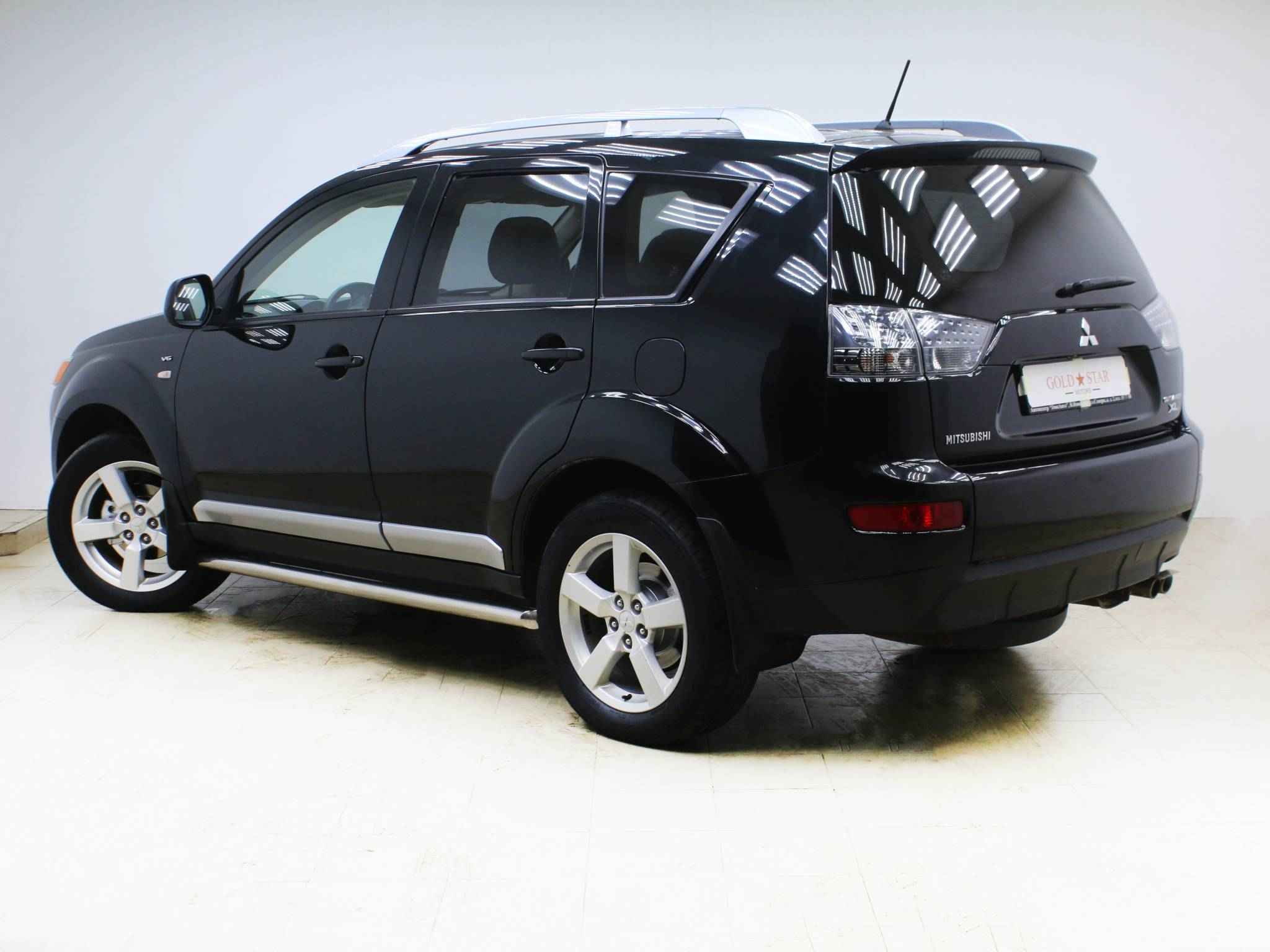 Mitsubishi Outlander, II