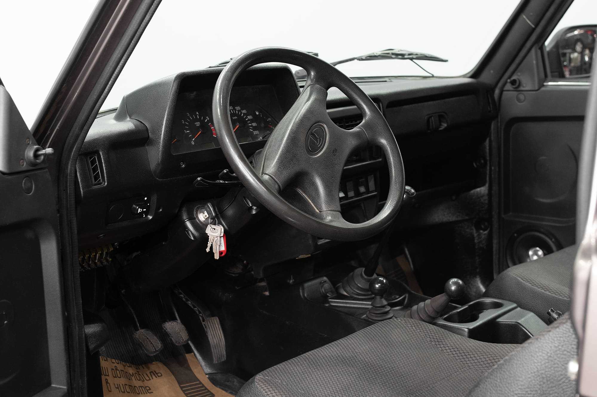 LADA (ВАЗ) 2121 (4x4)