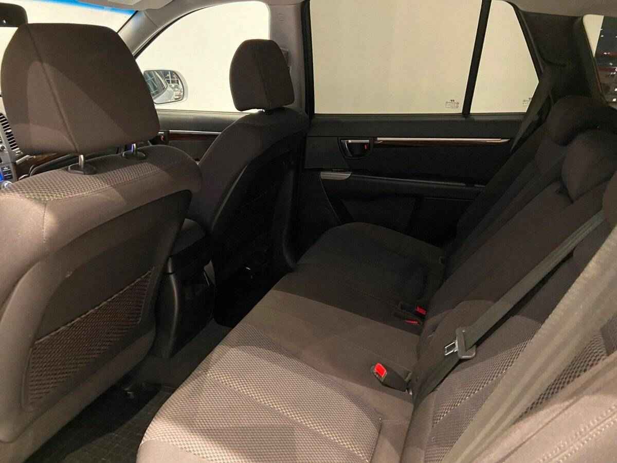 Hyundai Santa Fe, II Рестайлинг