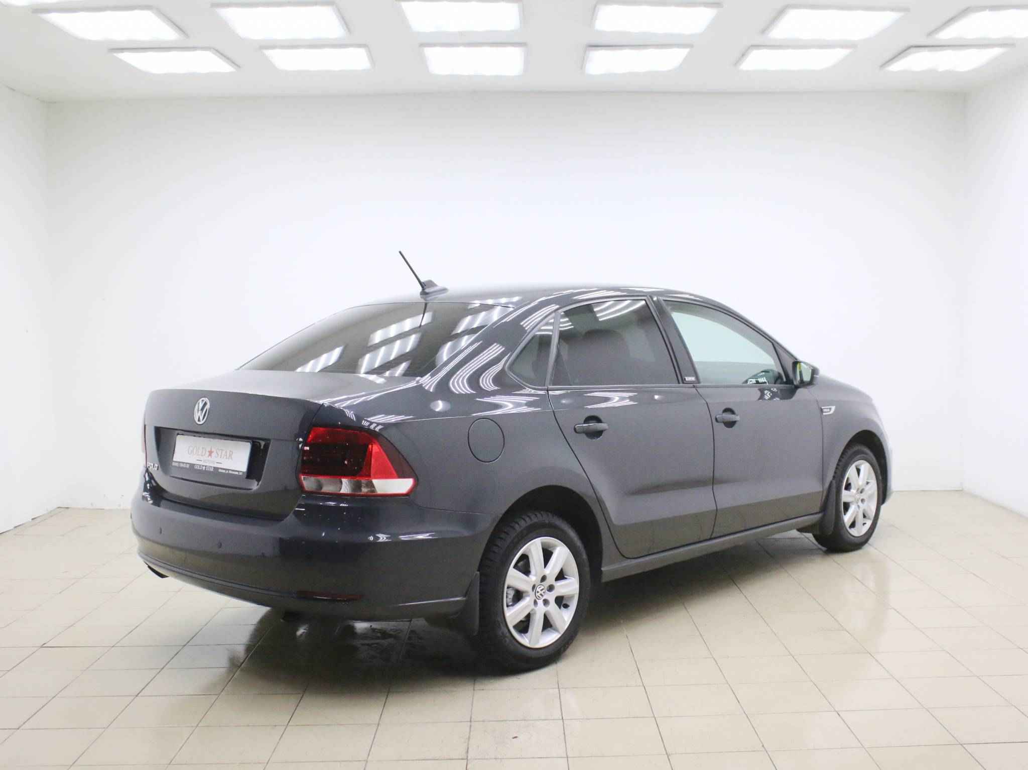 Volkswagen Polo, V Рестайлинг