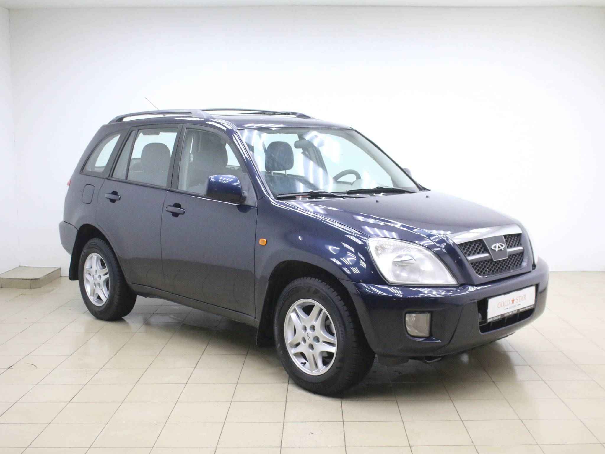 Chery Tiggo (T11), I