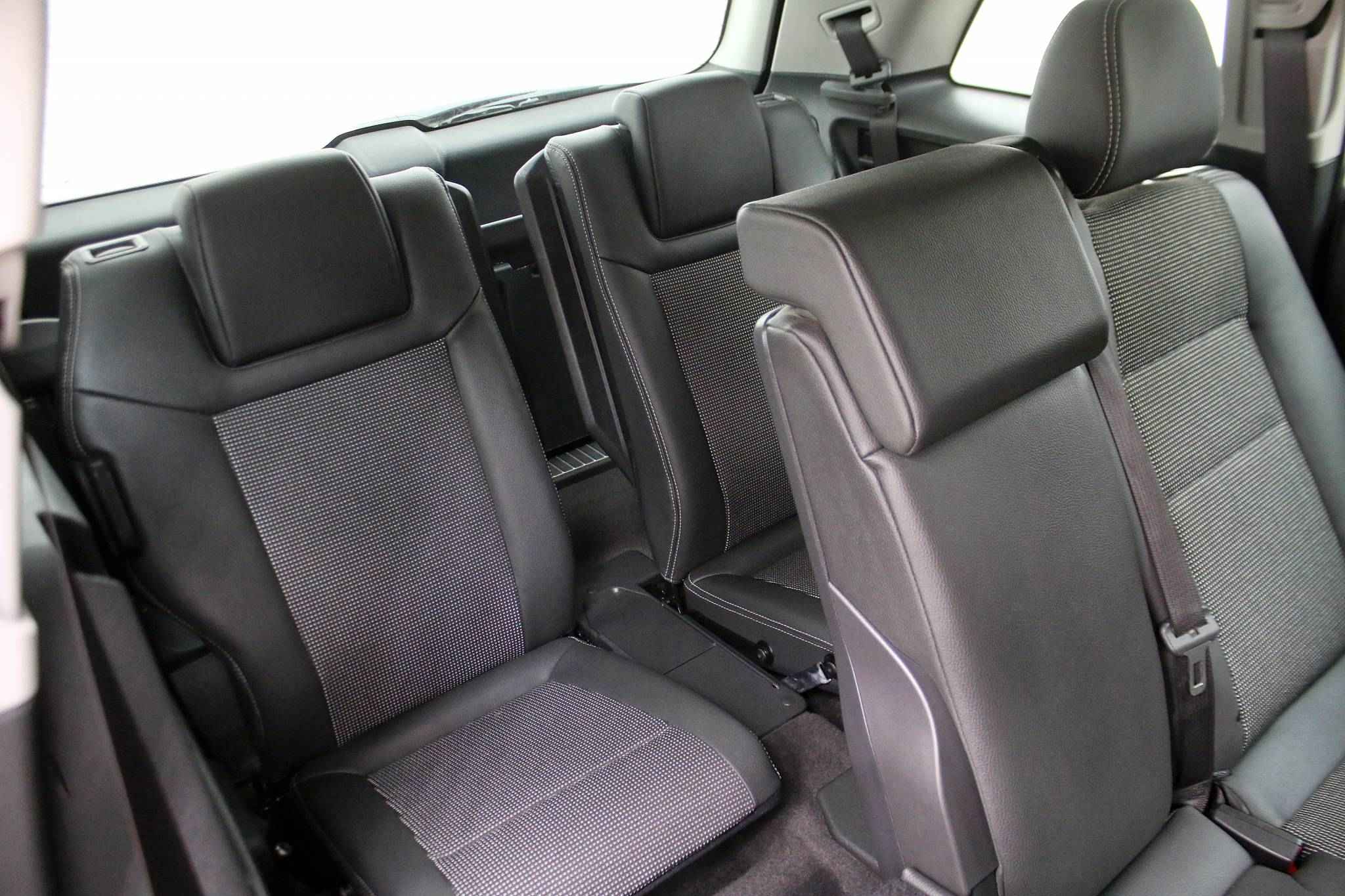 Opel Zafira, B Рестайлинг